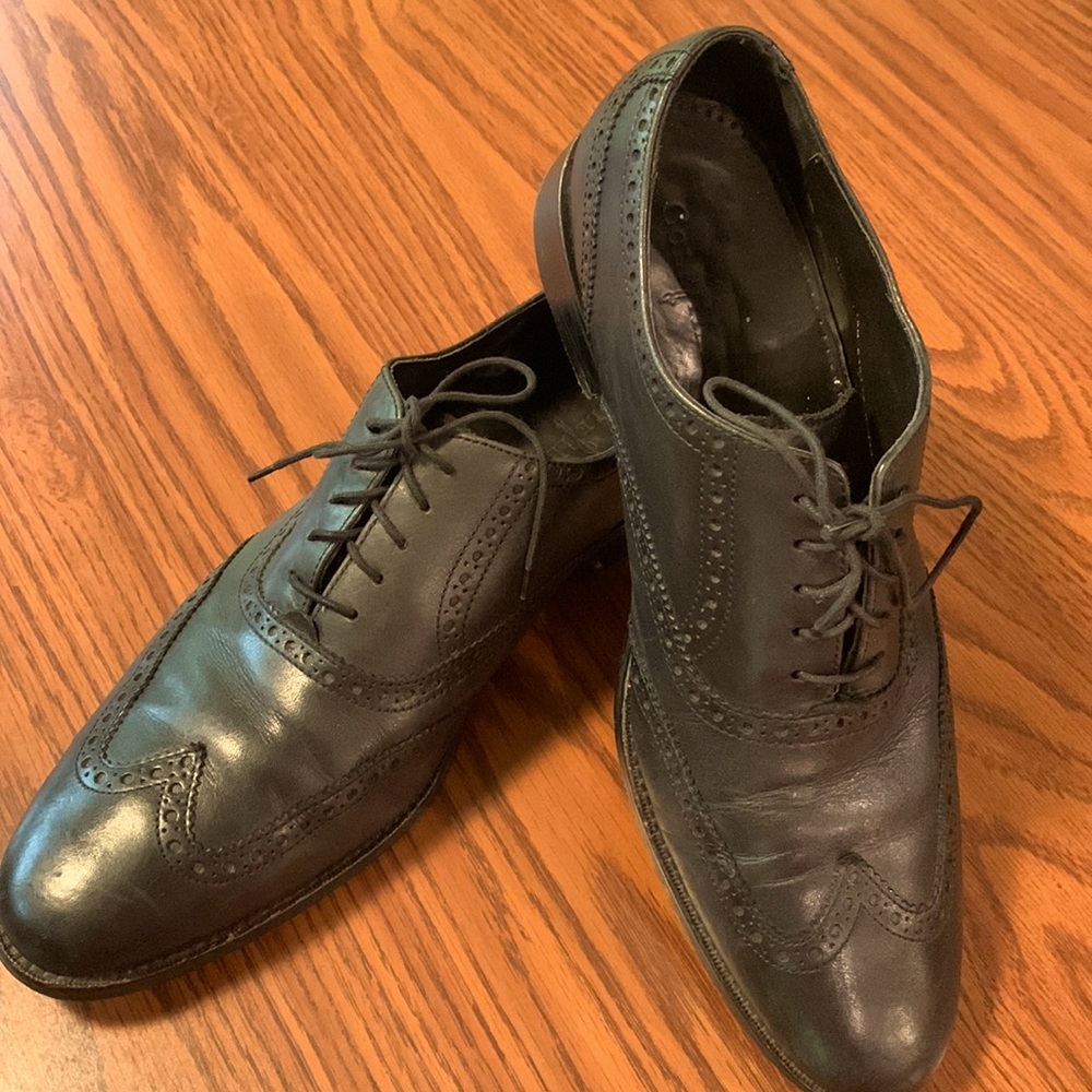 Cole Haan dress shoe 👞